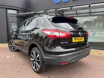 Nissan Qashqai 1.6 dCi Tekna XTRON 2WD Euro 5 (s/s) 5dr