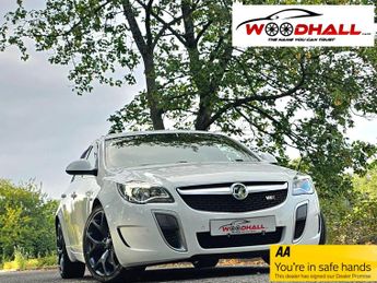 Vauxhall Insignia 2.8T V6 VXR SuperSport 4WD Euro 6 5dr