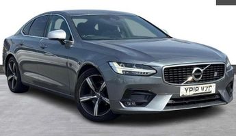 Volvo S90 2.0 D4 R-Design Auto Euro 6 (s/s) 4dr