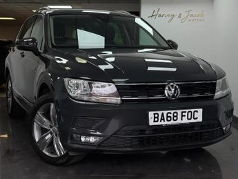 Volkswagen Tiguan 2.0 TDI Match DSG 4Motion Euro 6 (s/s) 5dr