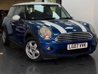MINI Hatch 1.6 Cooper Steptronic Euro 4 3dr