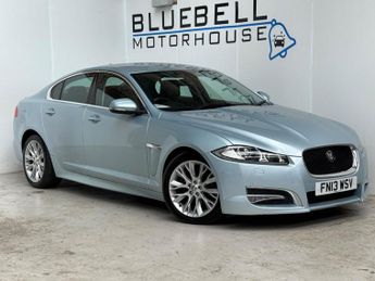 Jaguar XF 2.2d Sport Auto Euro 5 (s/s) 4dr