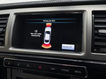 Jaguar XF 2.2d Sport Auto Euro 5 (s/s) 4dr