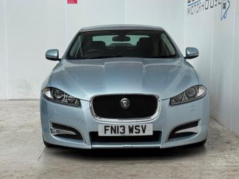 Jaguar XF 2.2d Sport Auto Euro 5 (s/s) 4dr