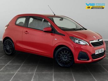 Peugeot 108 1.0 Active Euro 6 3dr