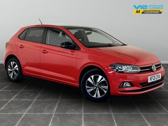 Volkswagen Polo 1.0 TSI Match Euro 6 (s/s) 5dr
