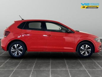 Volkswagen Polo 1.0 TSI Match Euro 6 (s/s) 5dr