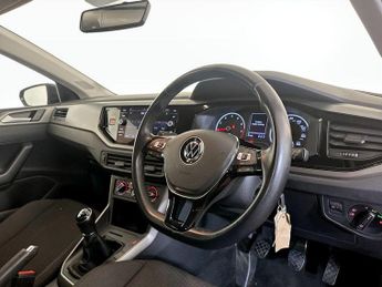 Volkswagen Polo 1.0 TSI Match Euro 6 (s/s) 5dr