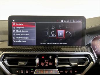 BMW X3 M 3.0i Competition Auto xDrive Euro 6 (s/s) 5dr