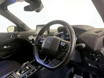 DS AUTOMOBILES DS 3 CROSSBACK E-TENSE 50kWh Performance Line Crossback Auto 5dr