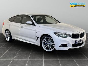BMW 3 Series Gran Turismo 2.0 320d M Sport GT Auto Euro 6 (s/s) 5dr