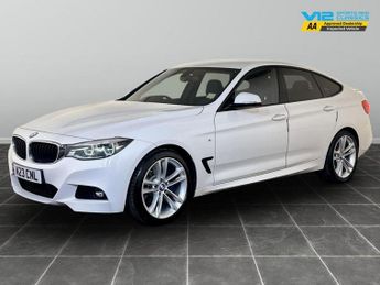 BMW 3 Series Gran Turismo 2.0 320d M Sport GT Auto Euro 6 (s/s) 5dr