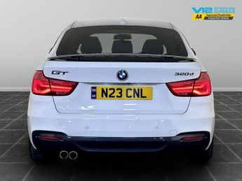 BMW 3 Series Gran Turismo 2.0 320d M Sport GT Auto Euro 6 (s/s) 5dr