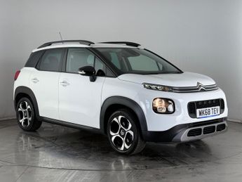 Citroen C3 Aircross 1.2 PureTech Flair EAT6 Euro 6 (s/s) 5dr