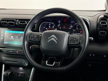 Citroen C3 Aircross 1.2 PureTech Flair EAT6 Euro 6 (s/s) 5dr