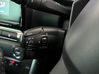 Citroen C3 Aircross 1.2 PureTech Flair EAT6 Euro 6 (s/s) 5dr