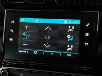 Citroen C3 Aircross 1.2 PureTech Flair EAT6 Euro 6 (s/s) 5dr
