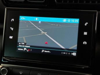 Citroen C3 Aircross 1.2 PureTech Flair EAT6 Euro 6 (s/s) 5dr