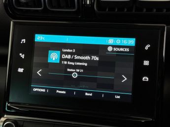 Citroen C3 Aircross 1.2 PureTech Flair EAT6 Euro 6 (s/s) 5dr