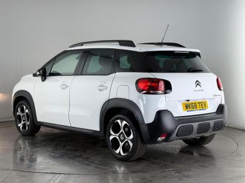 Citroen C3 Aircross 1.2 PureTech Flair EAT6 Euro 6 (s/s) 5dr