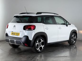 Citroen C3 Aircross 1.2 PureTech Flair EAT6 Euro 6 (s/s) 5dr