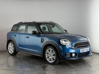 MINI Countryman 2.0 Cooper S ALL4 Euro 6 (s/s) 5dr