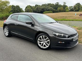 Volkswagen Scirocco 1.4 TSI Euro 5 3dr