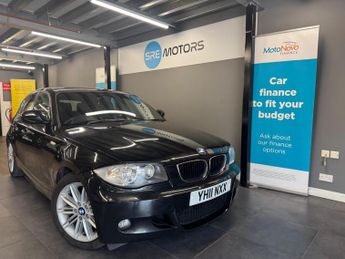 BMW 118 2.0 118d M Sport Euro 5 (s/s) 5dr