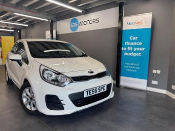 Kia Rio 1.25 SR7 Euro 6 3dr