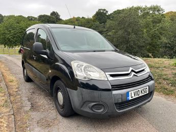 Citroen Berlingo 1.6i 625 LPG LX L1 5dr