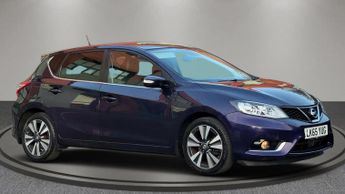 Nissan Pulsar 1.2 DIG-T Tekna XTRON Euro 6 (s/s) 5dr
