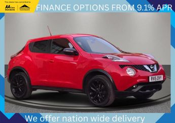 Nissan Juke 1.2 DIG-T Acenta Premium Manual 6Spd Euro 5 (s/s) 5dr