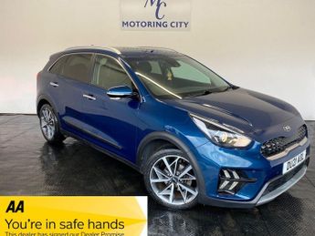 Kia Niro 1.6 GDi 3 DCT Euro 6 (s/s) 5dr