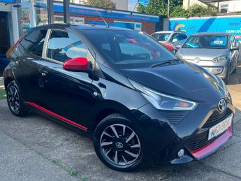 Toyota AYGO 1.0 VVT-i x-trend Euro 6 (s/s) 5dr