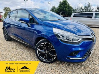 Renault Clio 1.5 dCi Iconic Euro 6 (s/s) 5dr