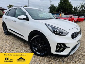Kia Niro 1.6 GDi 3 DCT Euro 6 (s/s) 5dr