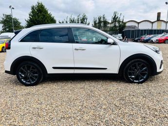 Kia Niro 1.6 GDi 3 DCT Euro 6 (s/s) 5dr