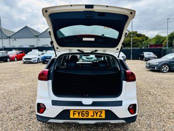 Kia Niro 1.6 GDi 3 DCT Euro 6 (s/s) 5dr