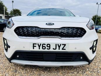 Kia Niro 1.6 GDi 3 DCT Euro 6 (s/s) 5dr