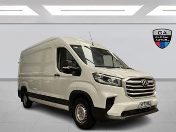 Maxus Deliver 9 2.0 D20 FWD L3 H2 Euro 6 (s/s) 5dr