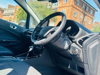 Ford EcoSport 1.0T EcoBoost Titanium Auto Euro 6 (s/s) 5dr