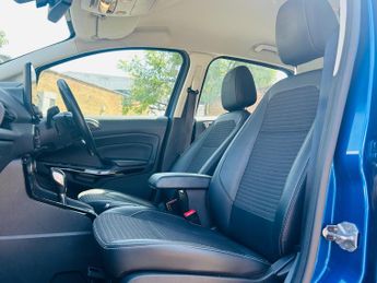 Ford EcoSport 1.0T EcoBoost Titanium Auto Euro 6 (s/s) 5dr