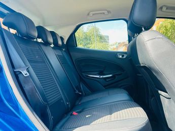 Ford EcoSport 1.0T EcoBoost Titanium Auto Euro 6 (s/s) 5dr