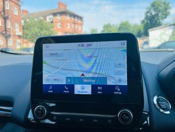 Ford EcoSport 1.0T EcoBoost Titanium Auto Euro 6 (s/s) 5dr