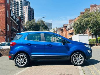 Ford EcoSport 1.0T EcoBoost Titanium Auto Euro 6 (s/s) 5dr
