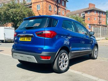Ford EcoSport 1.0T EcoBoost Titanium Auto Euro 6 (s/s) 5dr