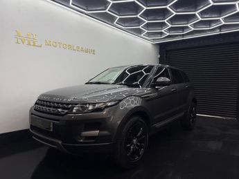 Land Rover Range Rover Evoque 2.2 SD4 Pure Auto 4WD Euro 5 (s/s) 5dr