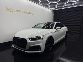 Audi A5 2.0 TDI S line S Tronic Euro 6 (s/s) 2dr
