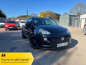 Vauxhall ADAM 1.2i ecoFLEX ENERGISED Euro 6 (s/s) 3dr