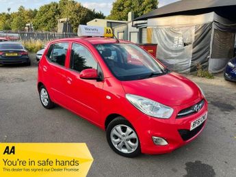 Hyundai I10 1.2 Active Euro 5 5dr